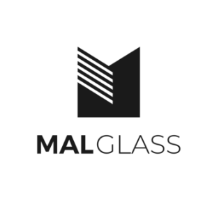 Mal Glass logo